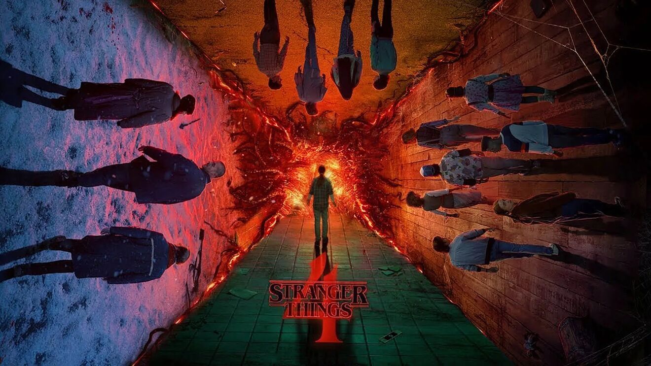 Stranger Things 4